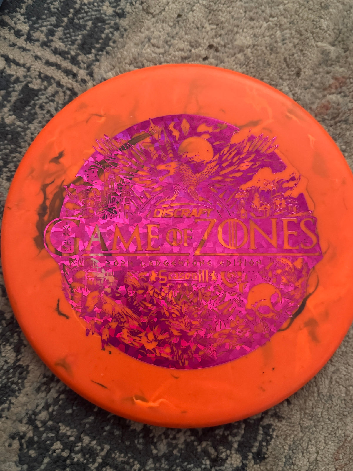 Zone | Ledgestone