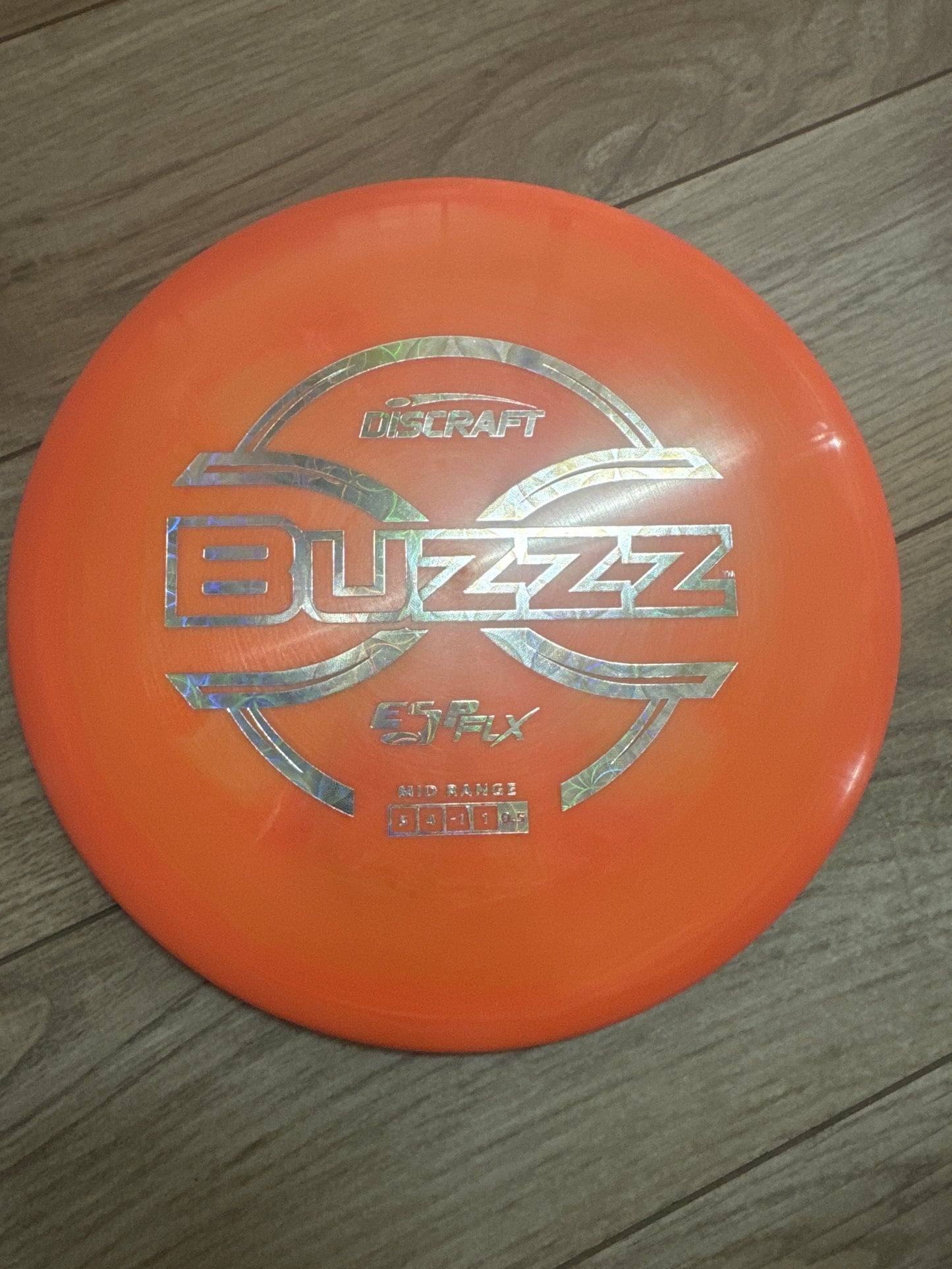 Buzzz - Discraft: 5/4/-1/1