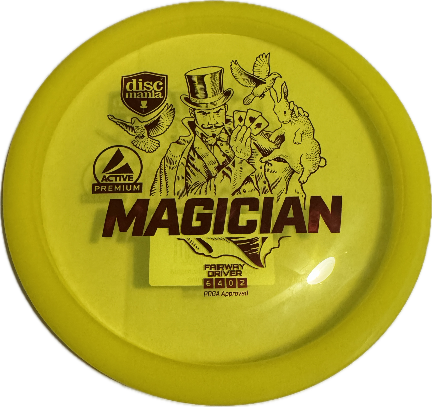 Magician - Discmania