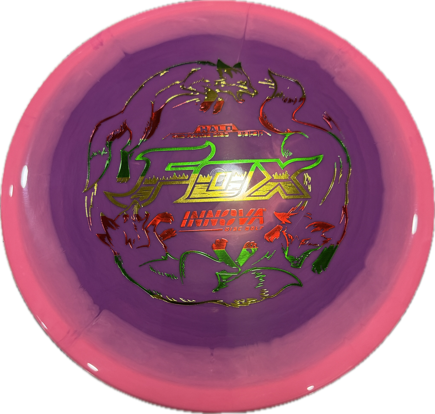 Fox | Innova | 5/6/-2/1