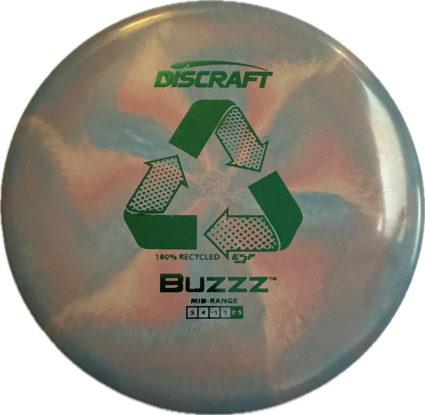 Buzzz - Discraft: 5/4/-1/1