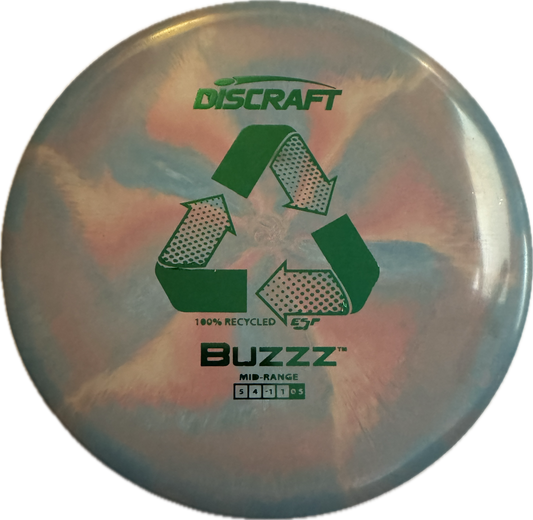 Buzzz - Discraft: 5/4/-1/1