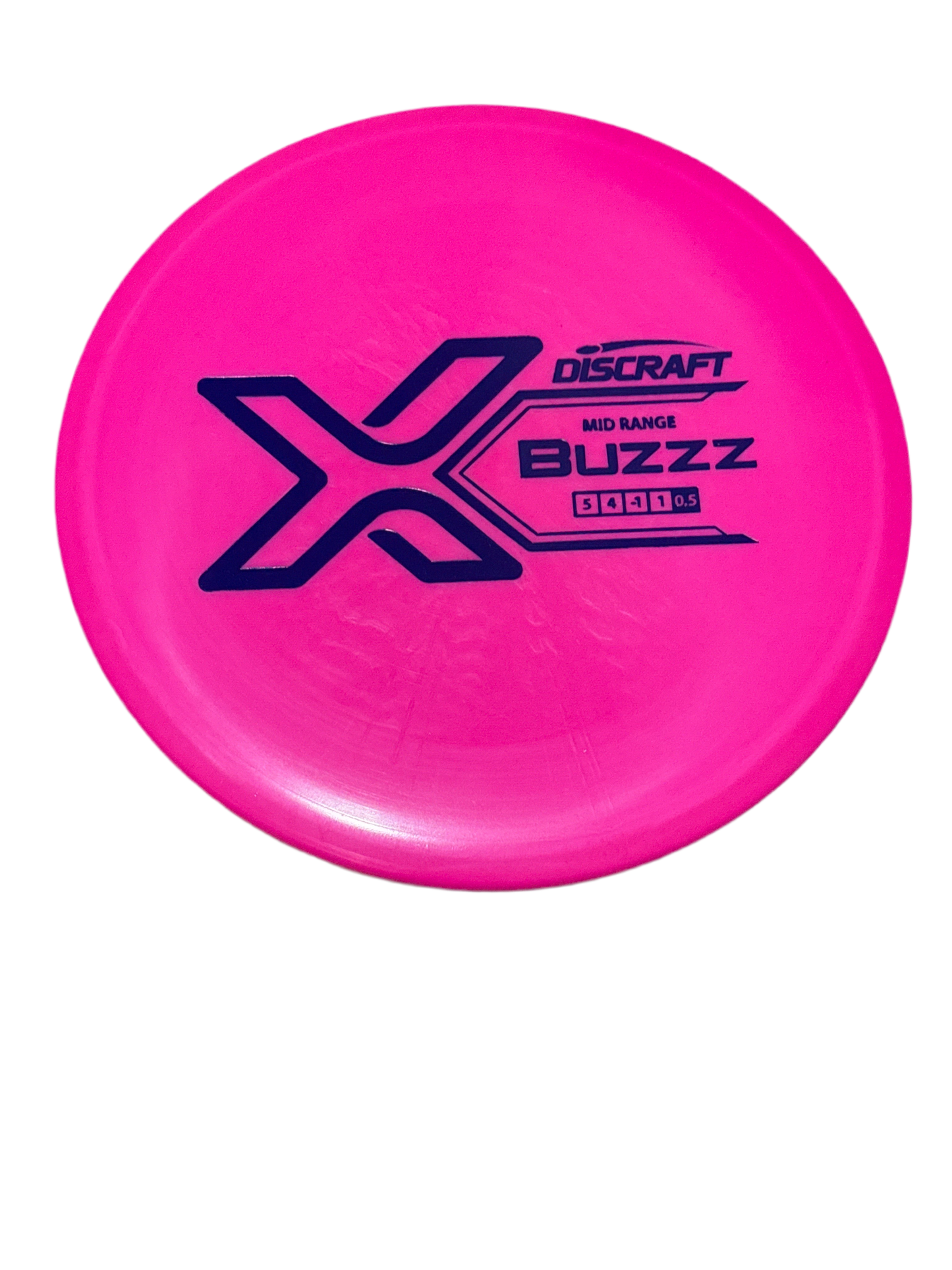 Buzzz - Discraft: 5/4/-1/1