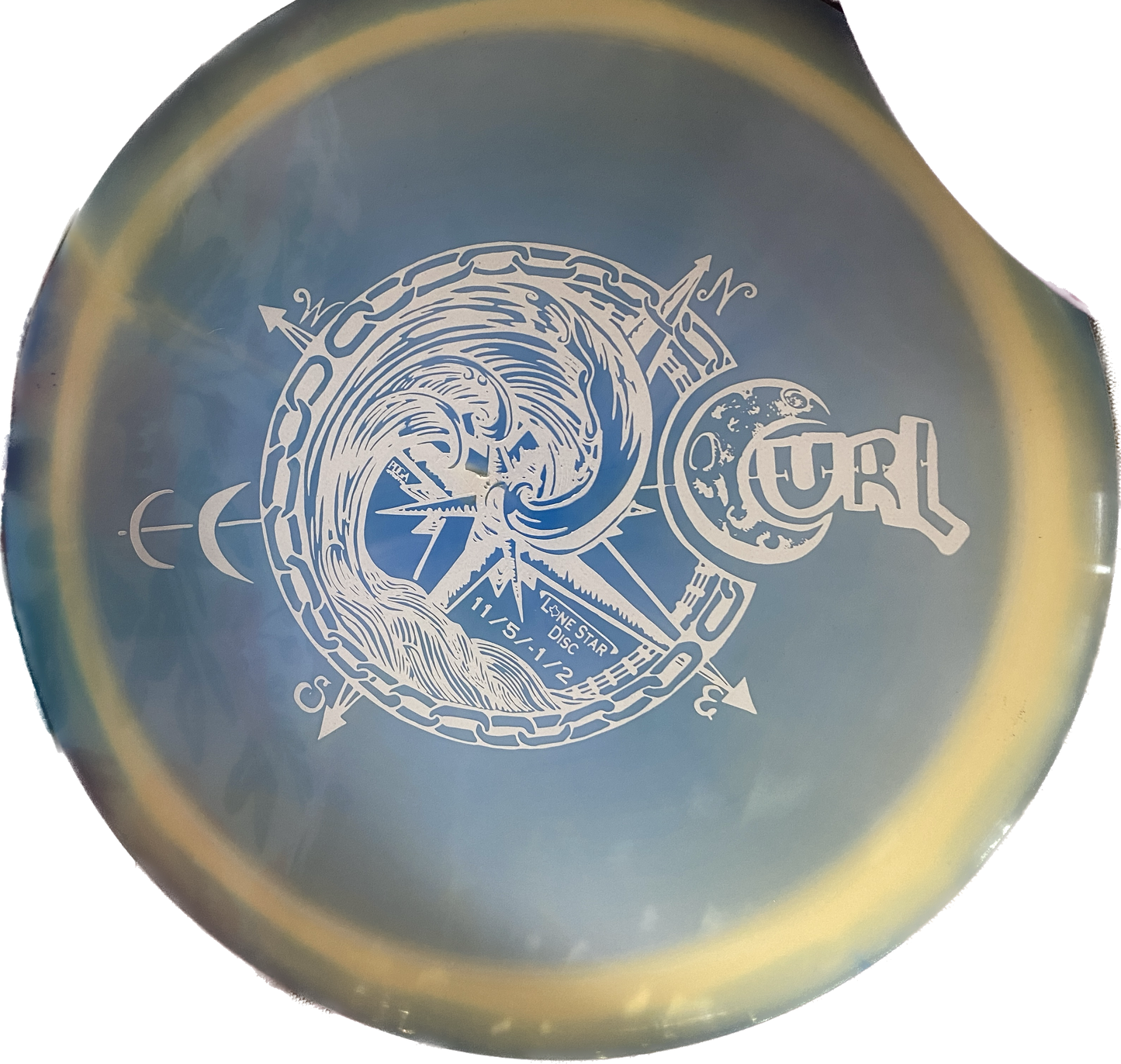 Curl - Lone Star Discs