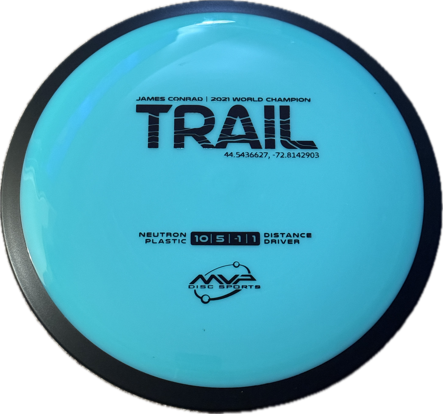 Trail - MVP 10/5/-1/1