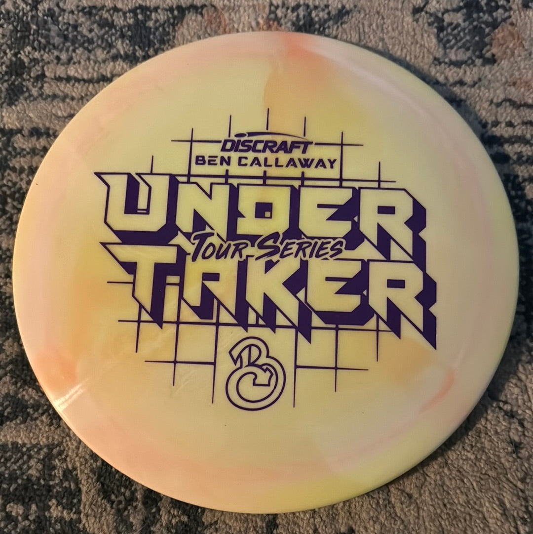 Undertaker-Discraft: 9/5/-1/2