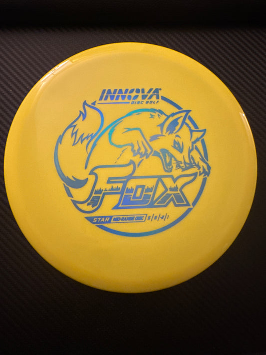 Fox | Innova | 5/6/-2/1