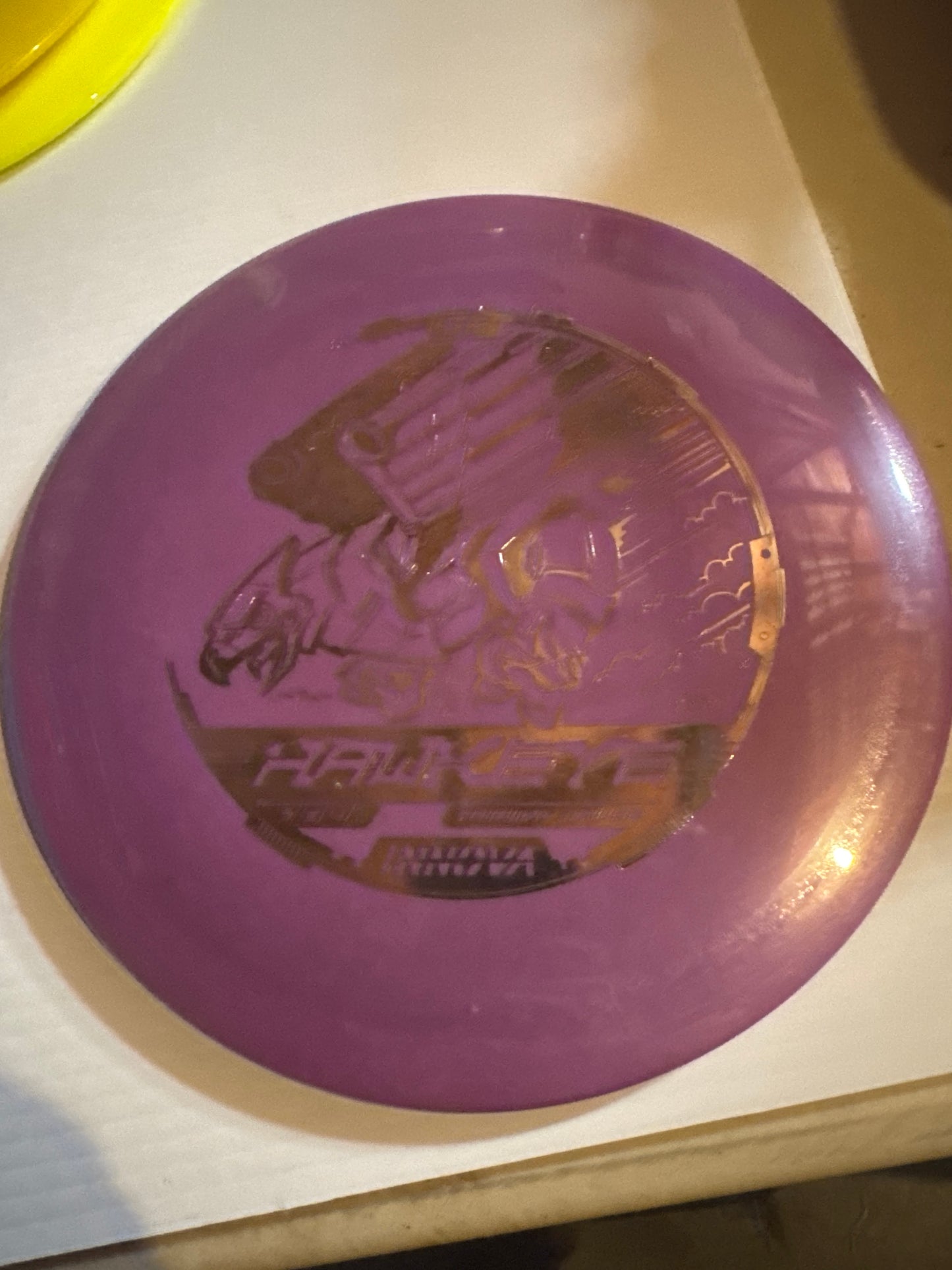 Hawkeye - Innova 7|5|-1|1