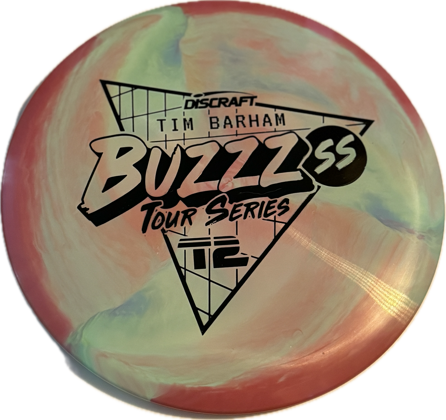 Buzzz SS-Discraft: 5/4/-2/1