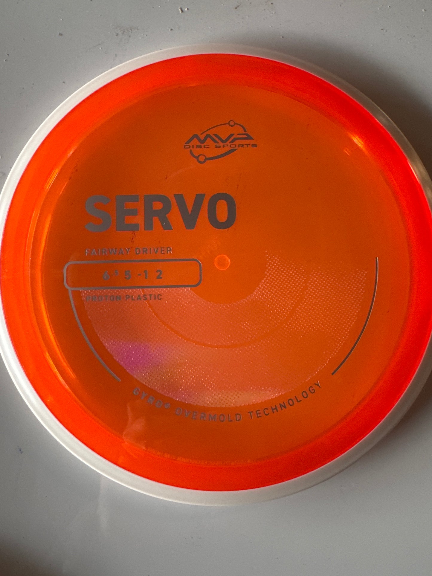 Servo - MVP: 6.5/5/-1/2