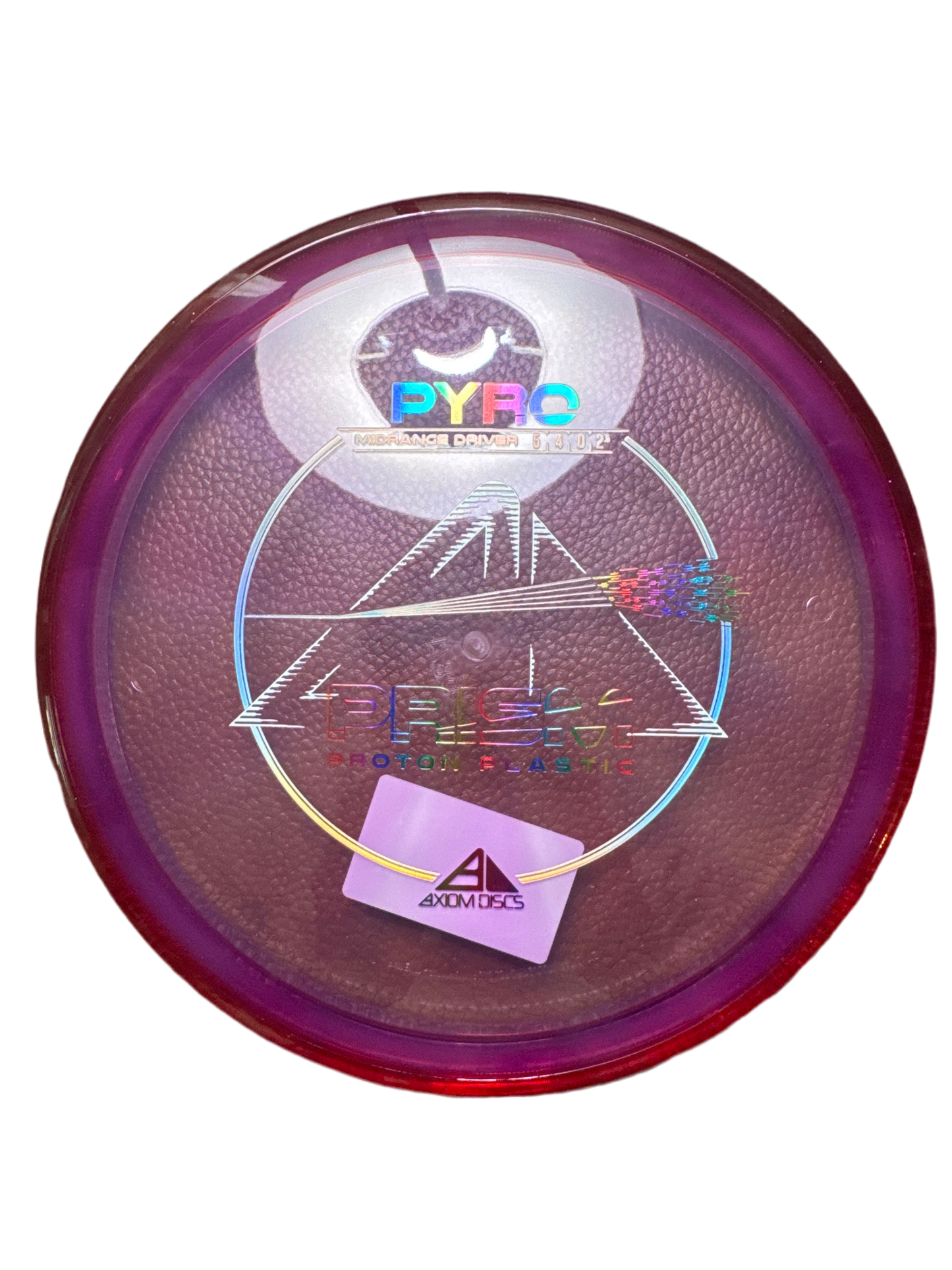 Pyro - Axiom 5/4/0/2
