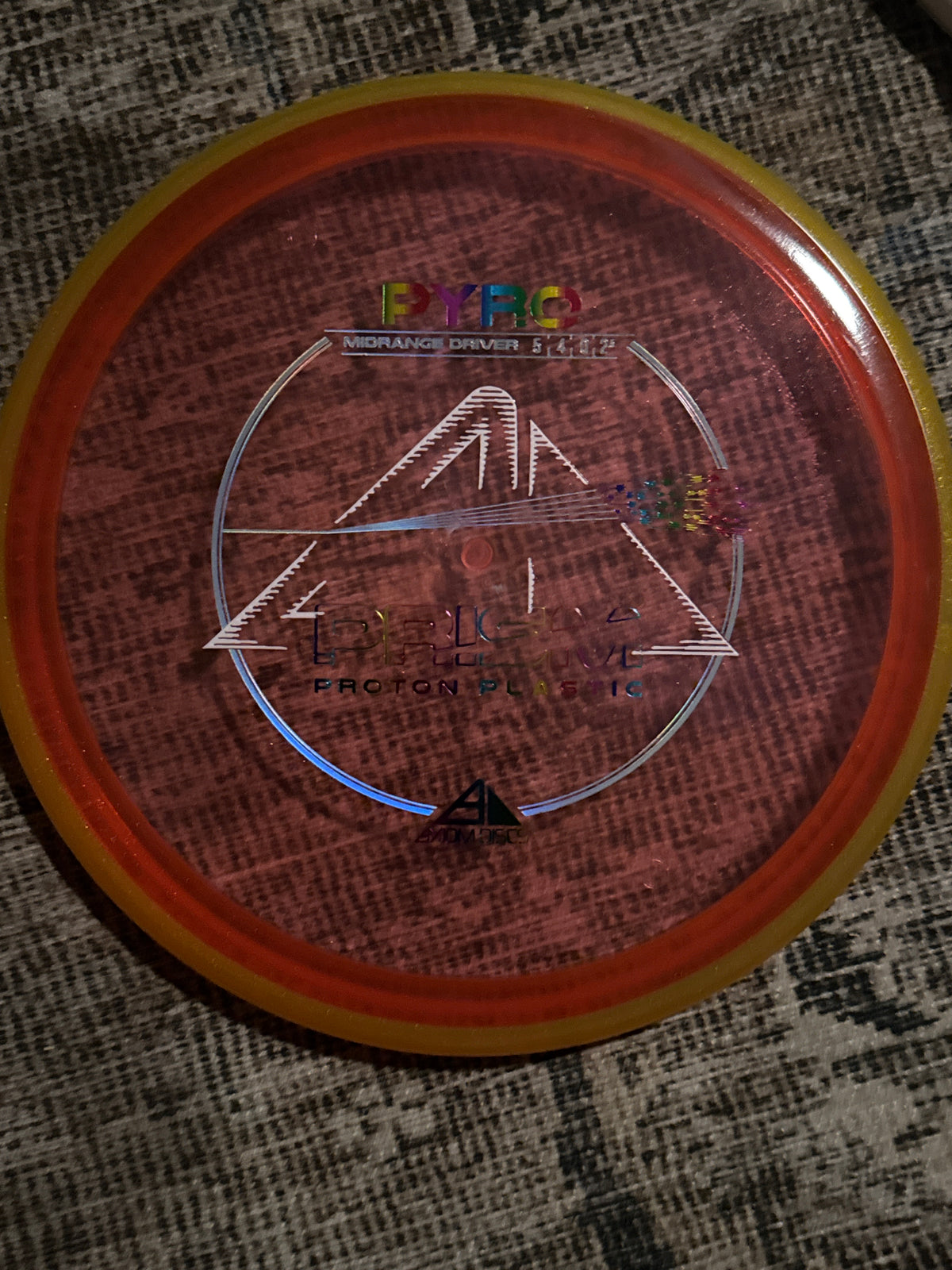 Pyro - Axiom 5/4/0/2