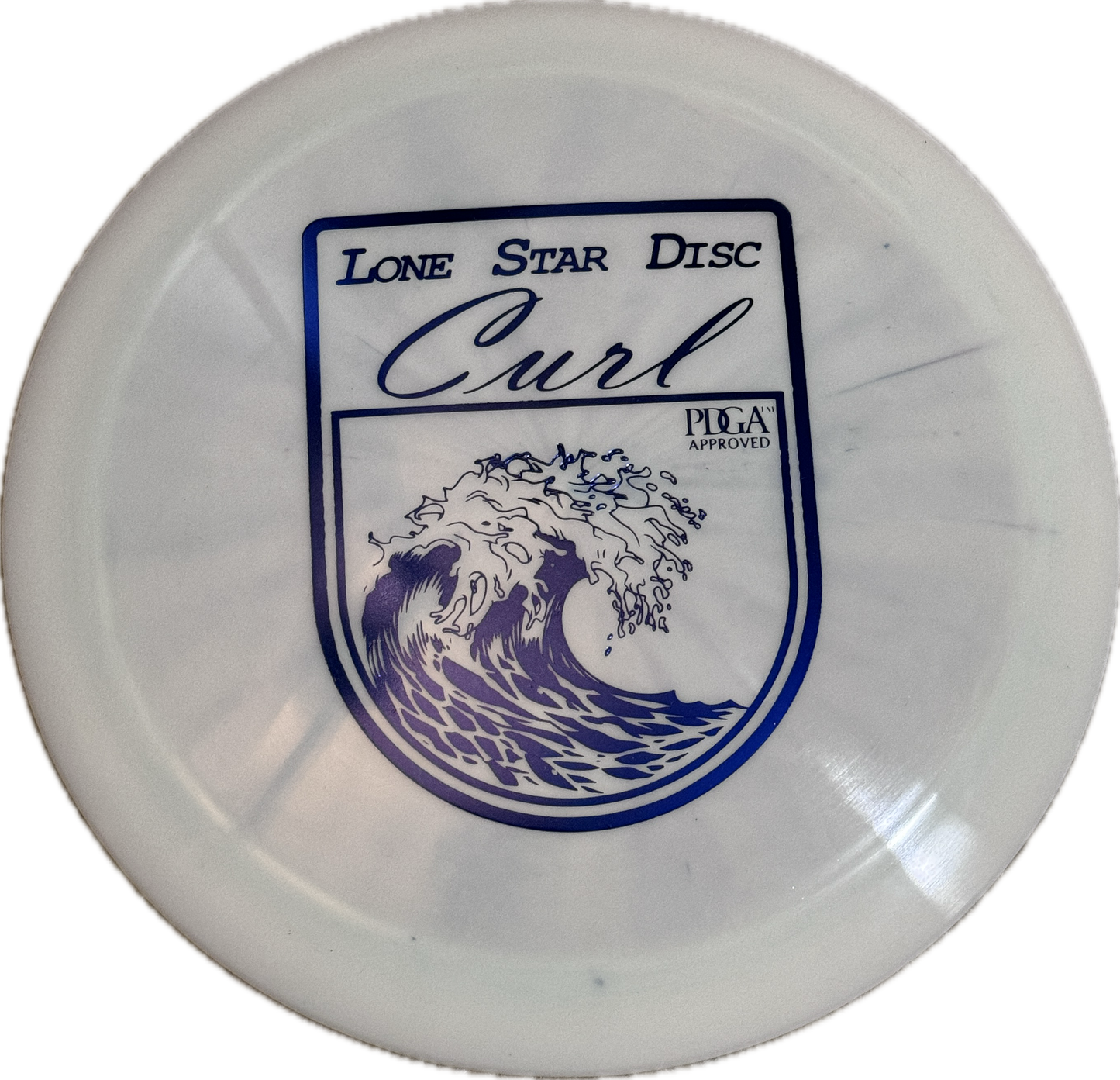 Curl - Lone Star Discs