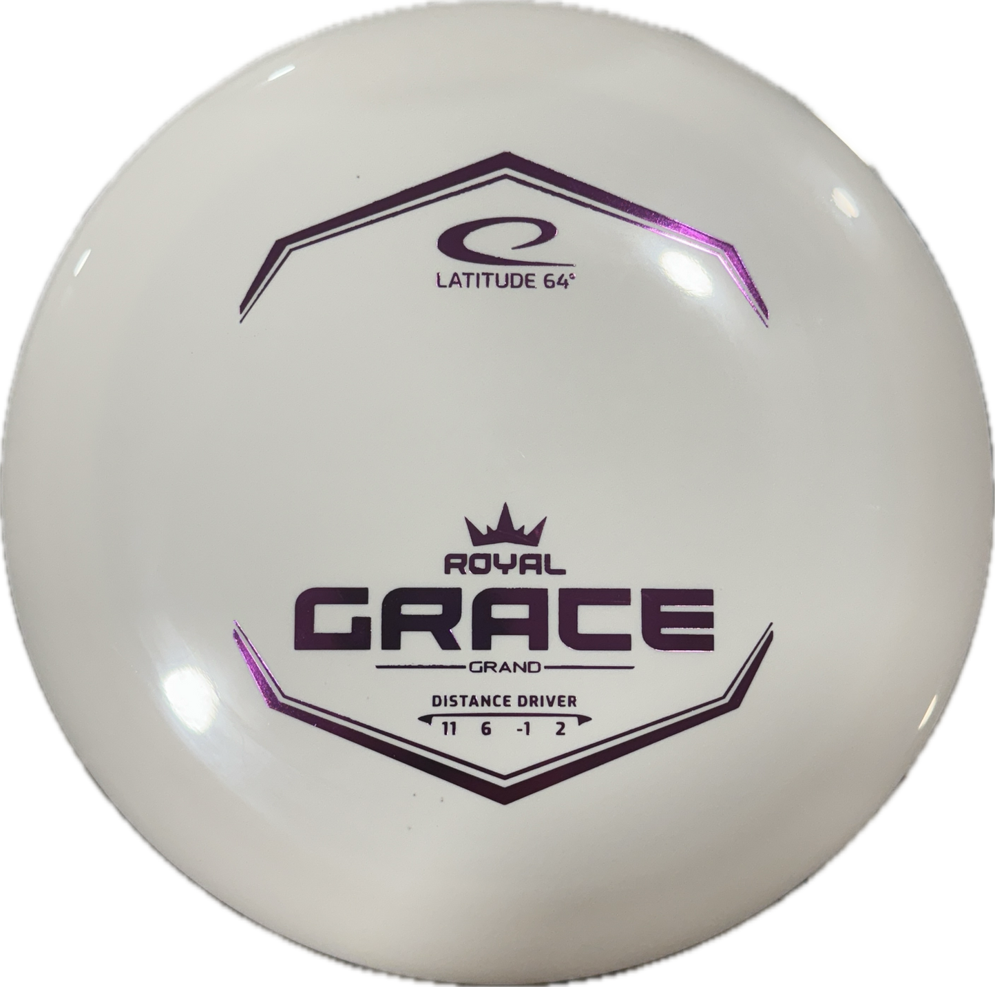 Grace - Lat64 : 11/6/-1/2