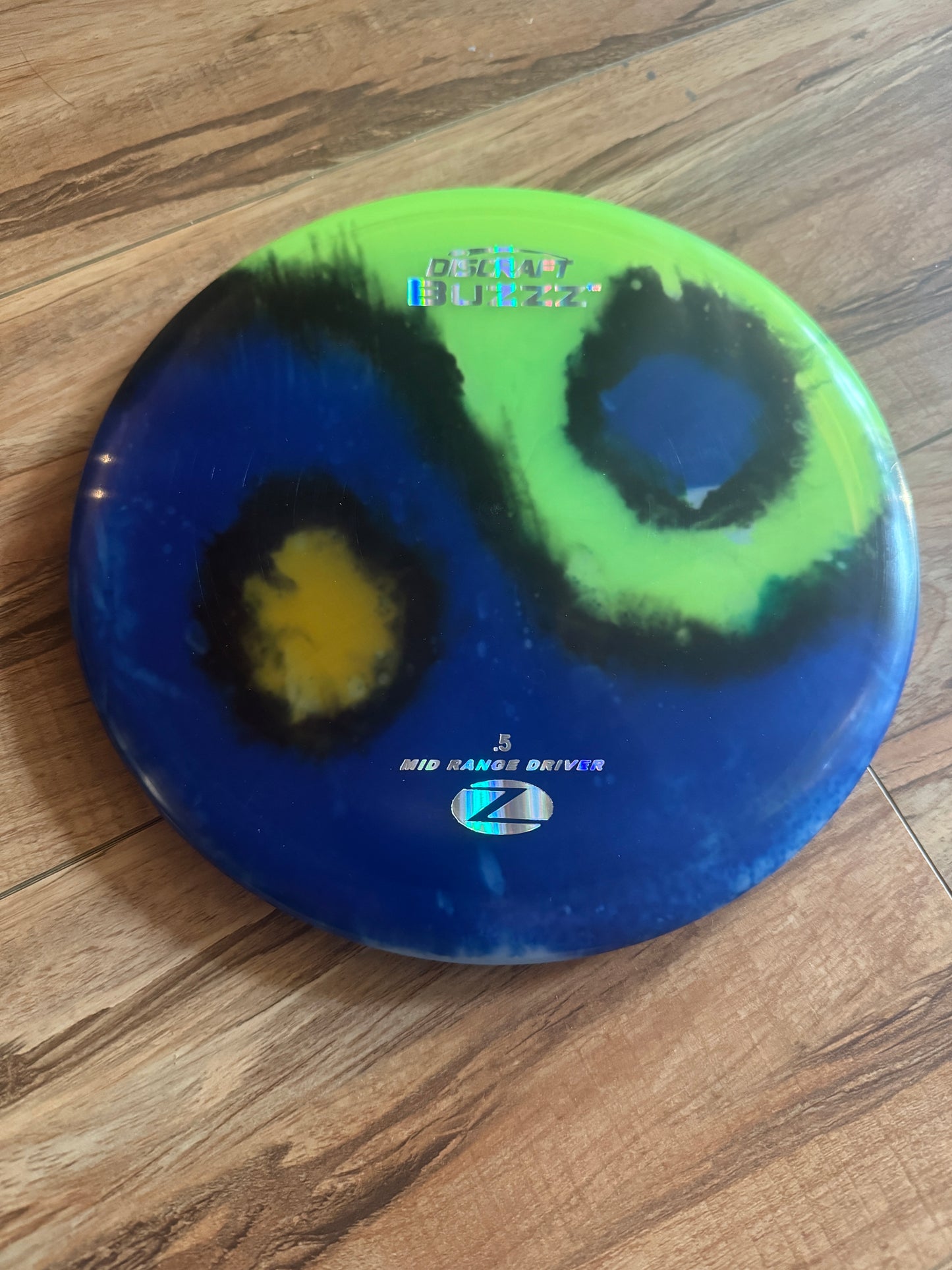 Buzzz - Discraft: 5/4/-1/1