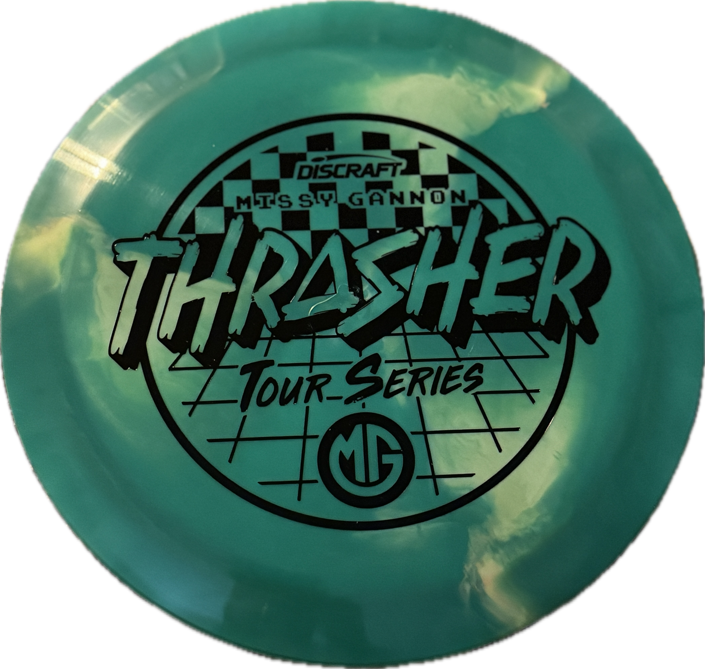 Thrasher - Discraft: 12/5/-3/2