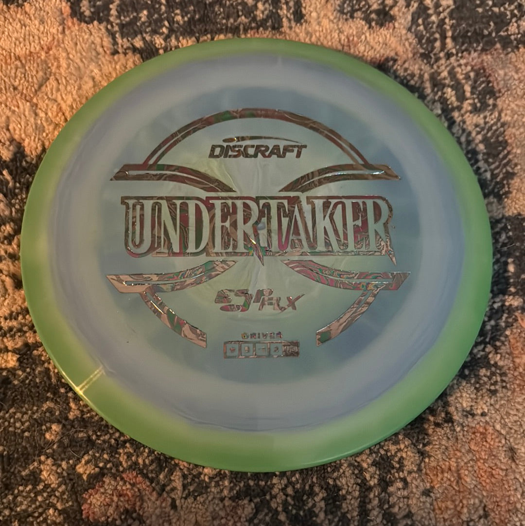 Undertaker-Discraft: 9/5/-1/2