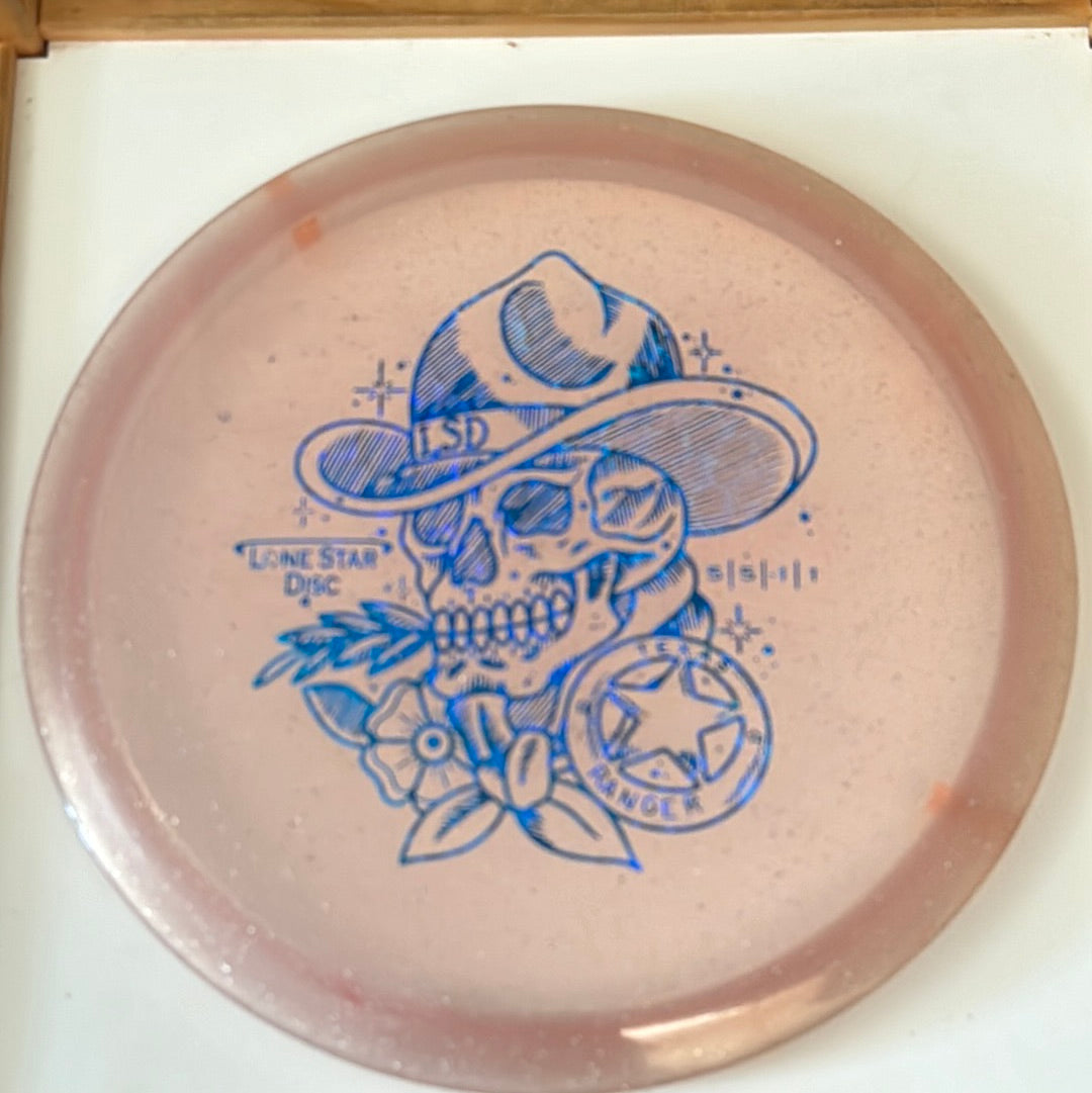 Texas Ranger - Lone Star Discs