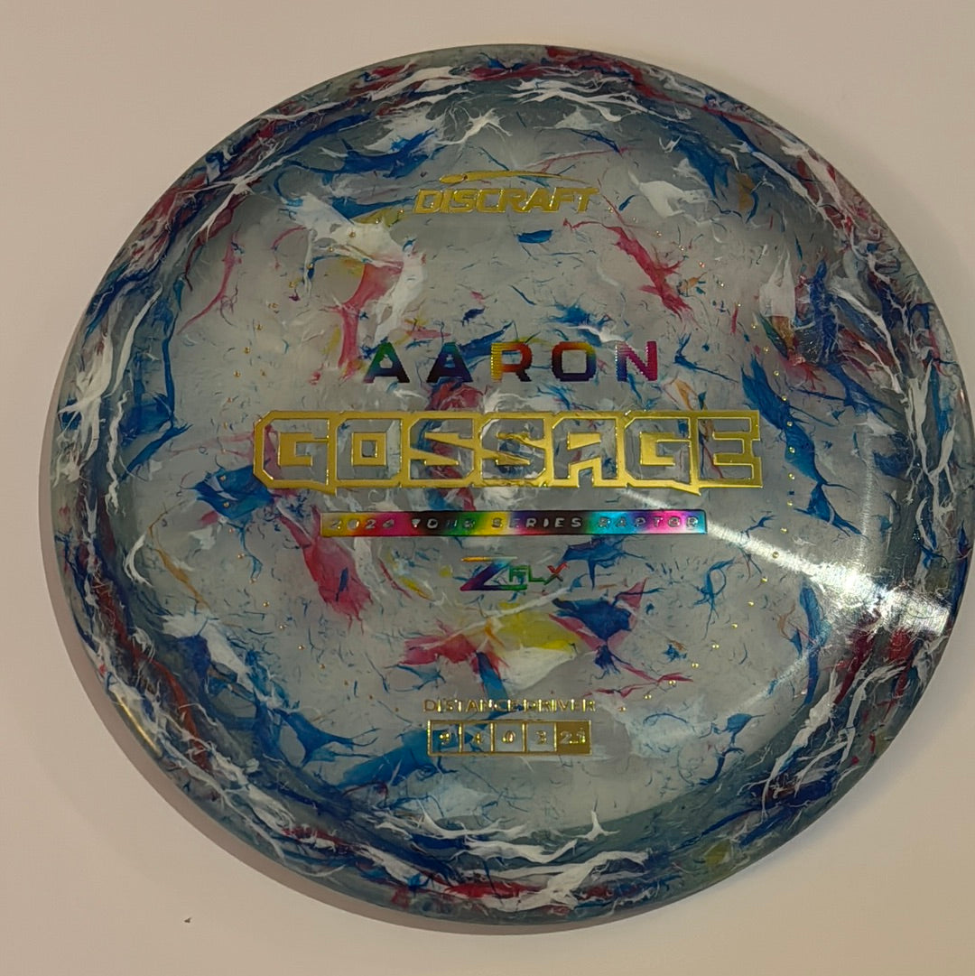 Raptor - Discraft: 9/4/0/3