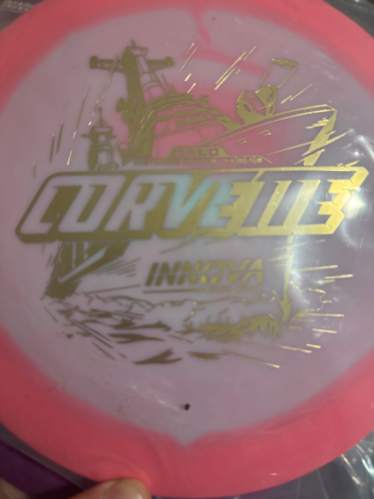 Corvette - Innova