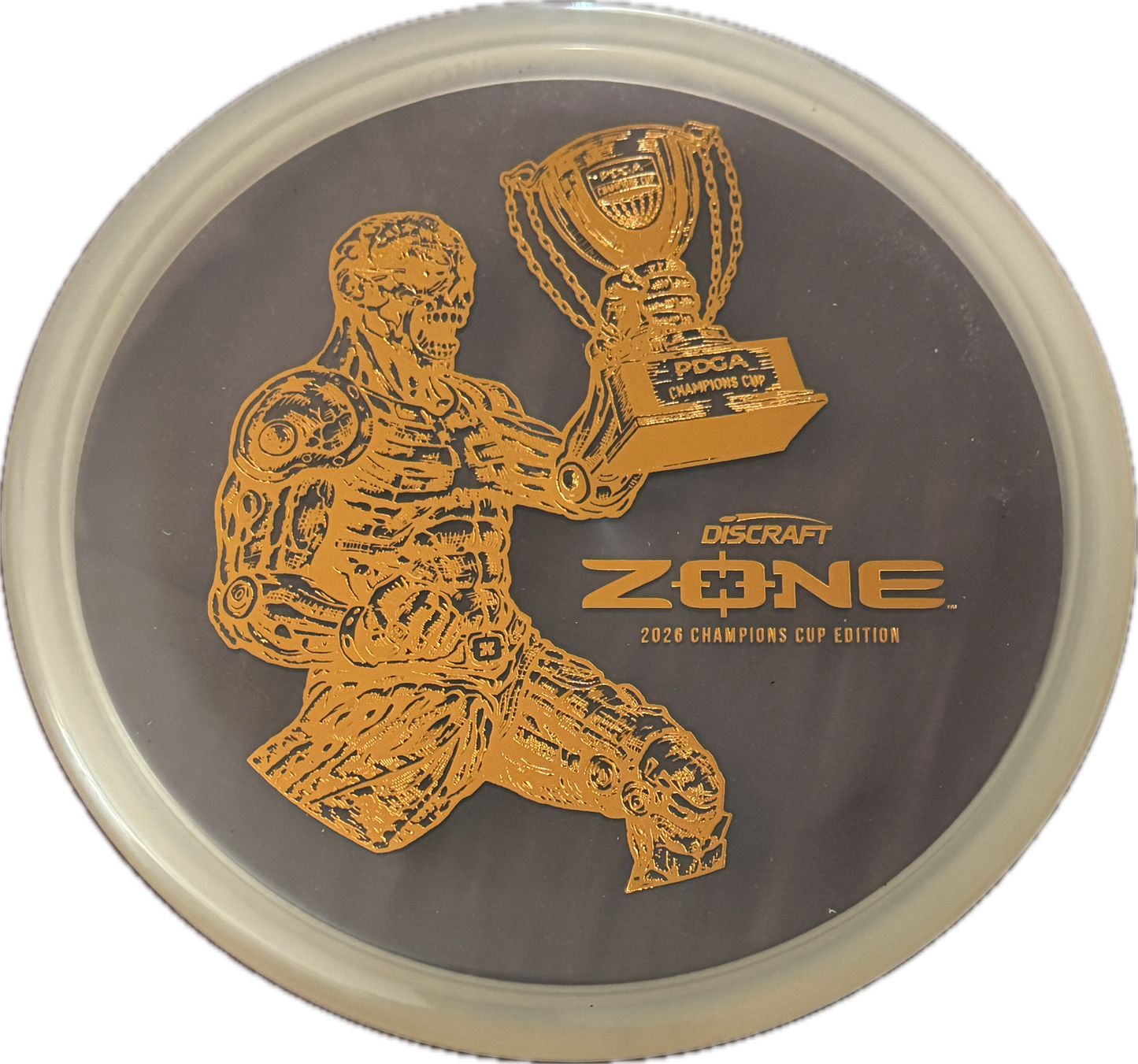 Zone - Discraft: 4/3/0/3