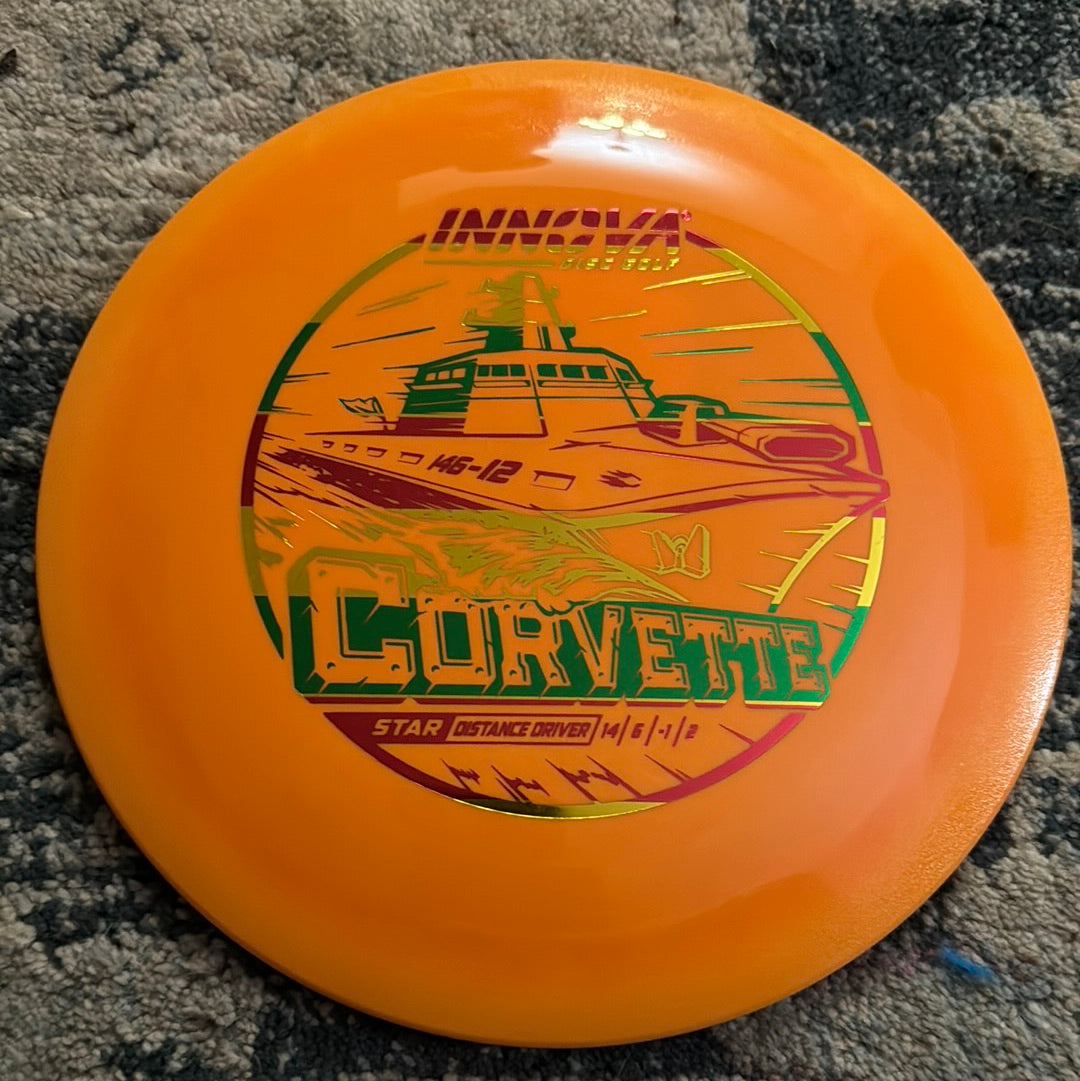 Corvette - Innova