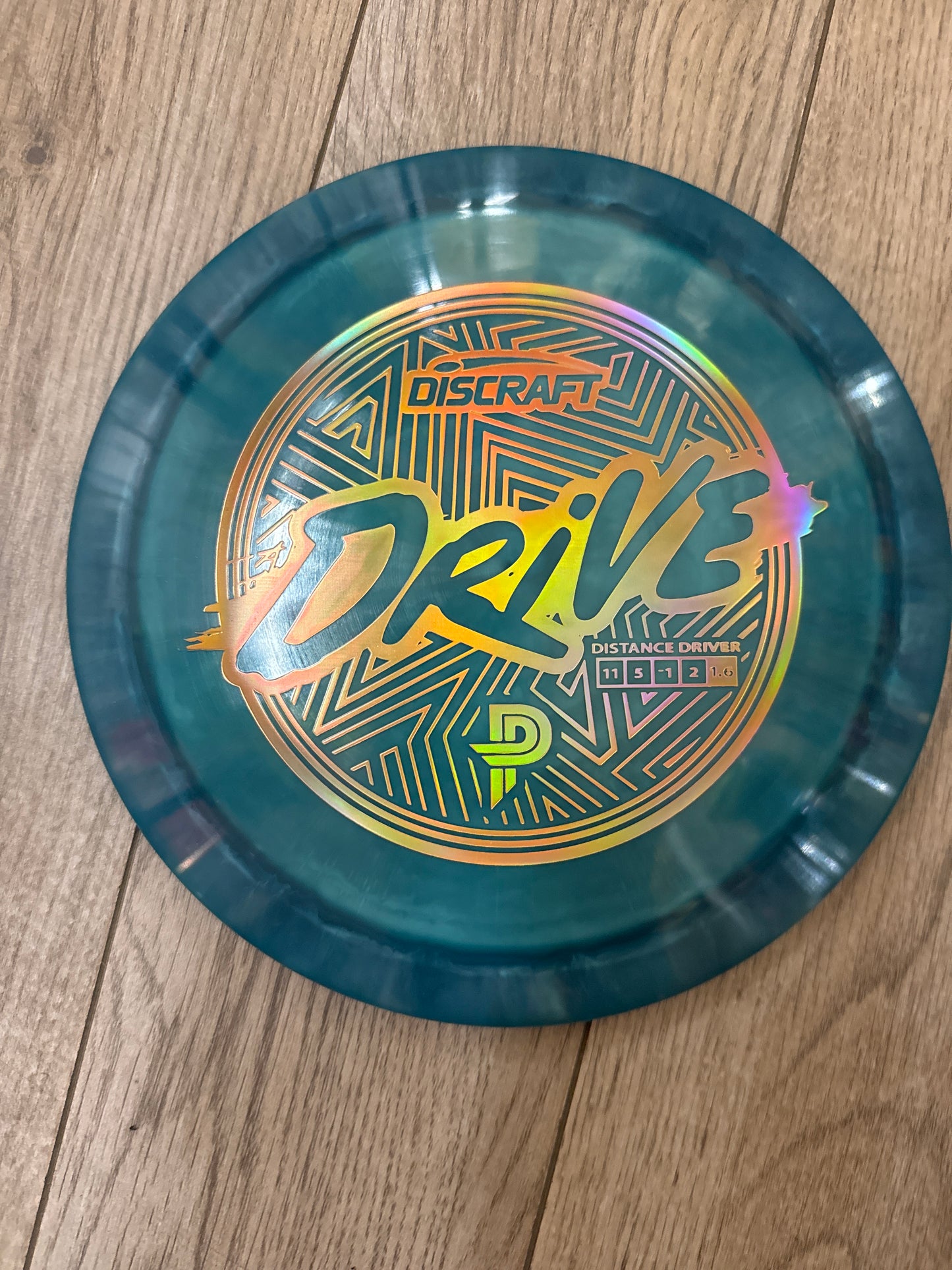 Drive - Discraft 11/5/-1/2