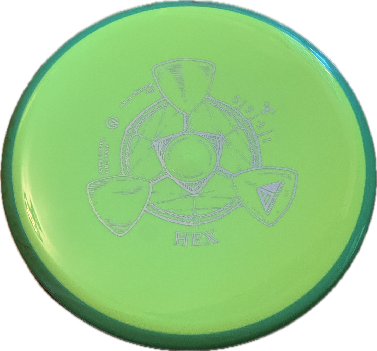 HEX - AXIOM 5/5/-1/1