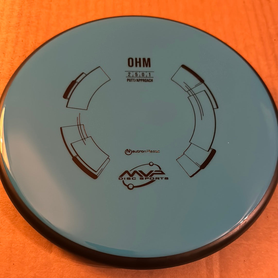 Ohm - MVP: 2/5/0/1