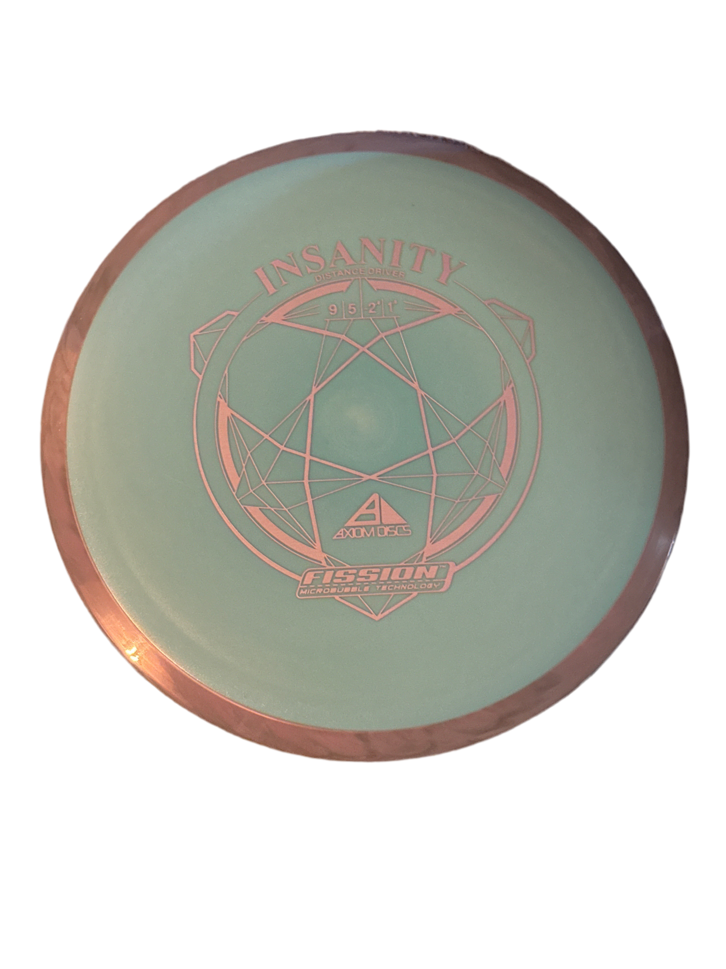 Insanity - Axiom: 9/5/-2/1.5