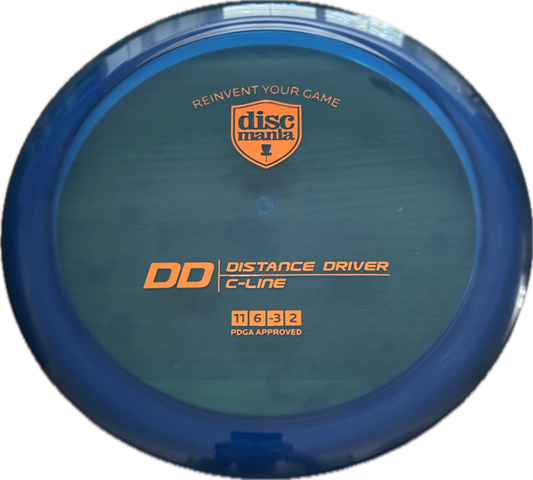 DD | Discmania : 11|6|-3|2