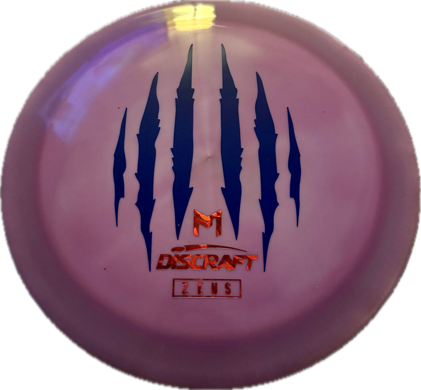 Zeus - Discraft: 12/5/-1/3