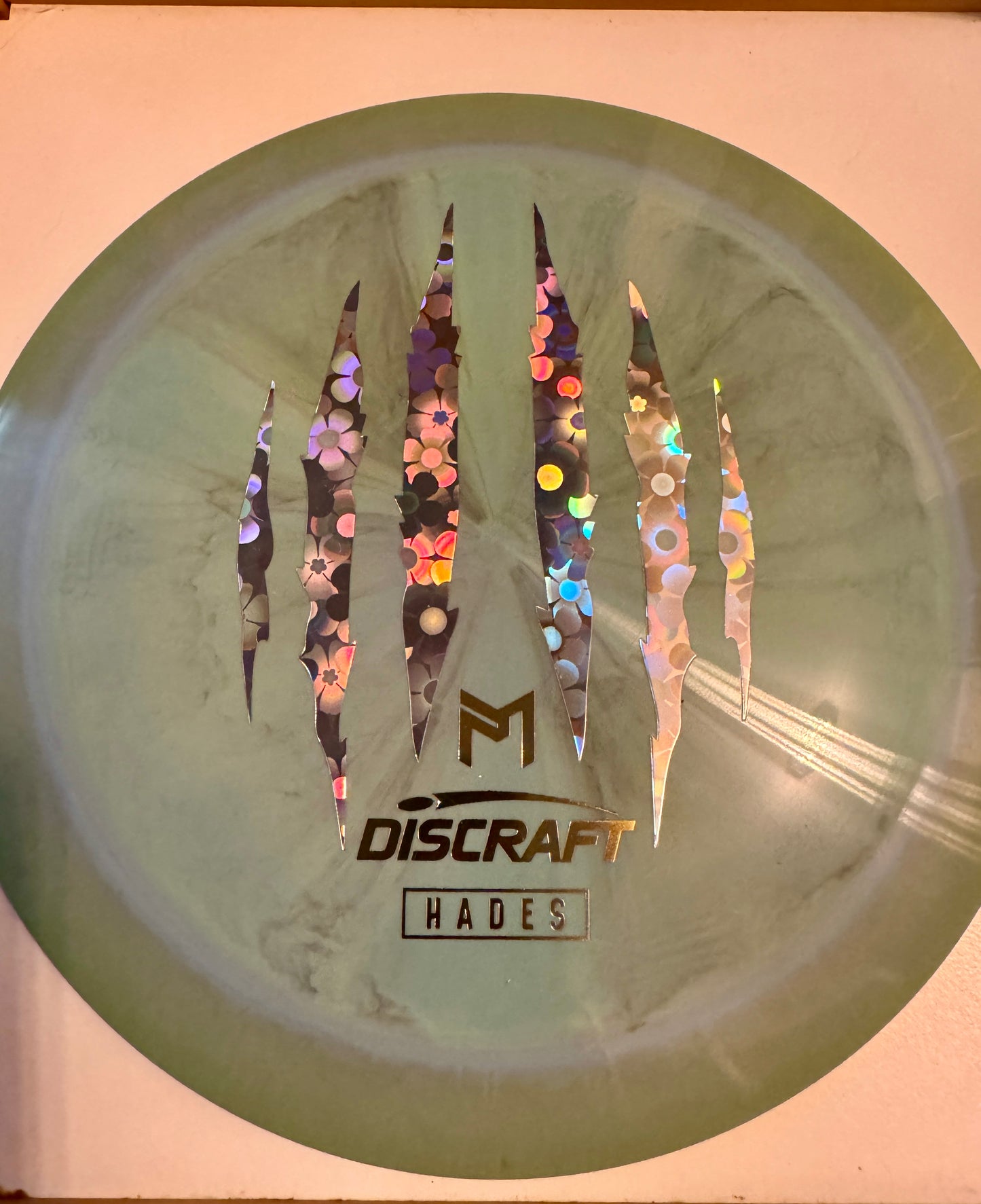 Hades - Discraft: 12/6/-3/2