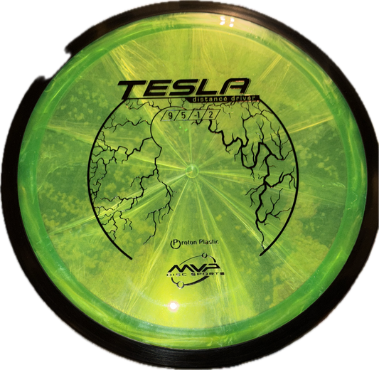 Tesla - MVP : 9/5/-1/2