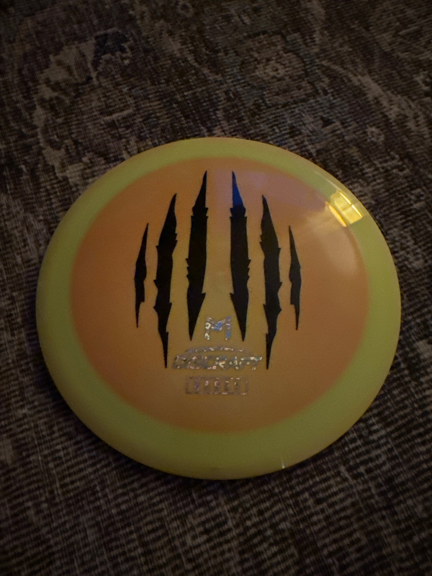 Hades - Discraft: 12/6/-3/2