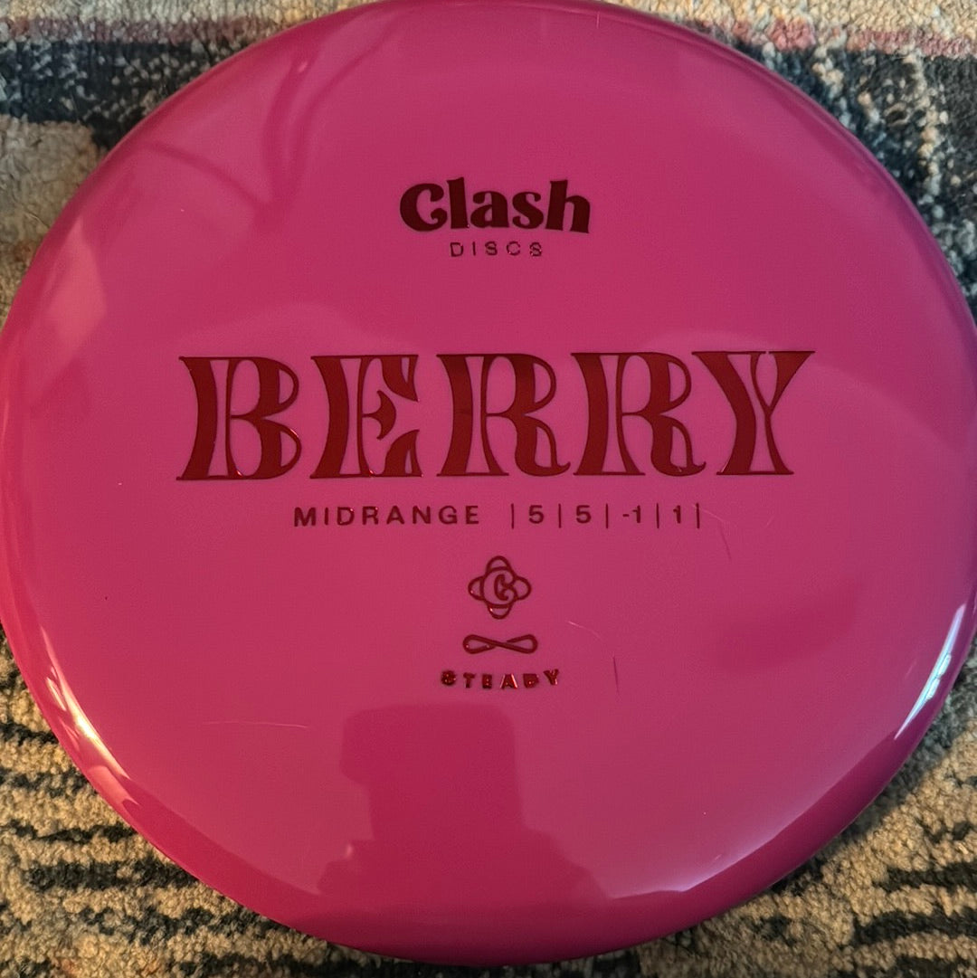 Berry - Clash Discs