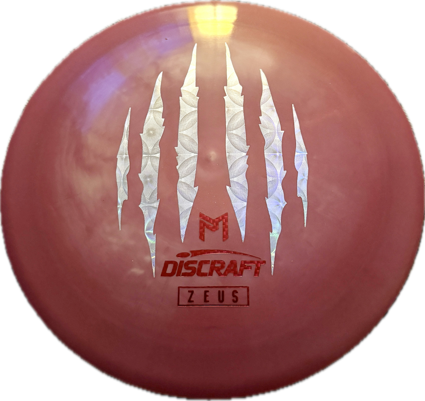 Zeus - Discraft: 12/5/-1/3