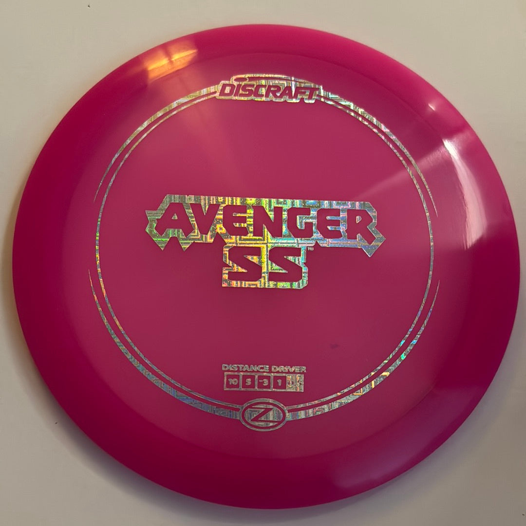 Avenger SS - Discraft