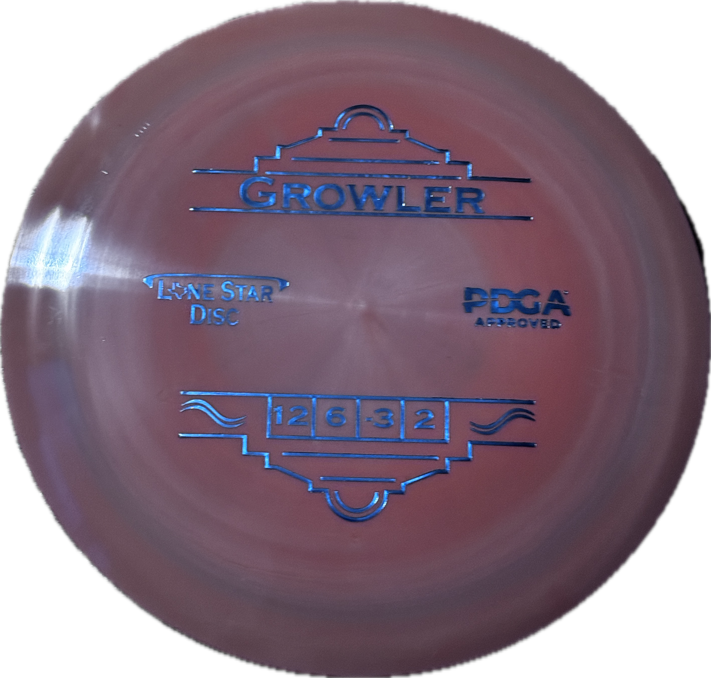 Growler - Lone Star Discs