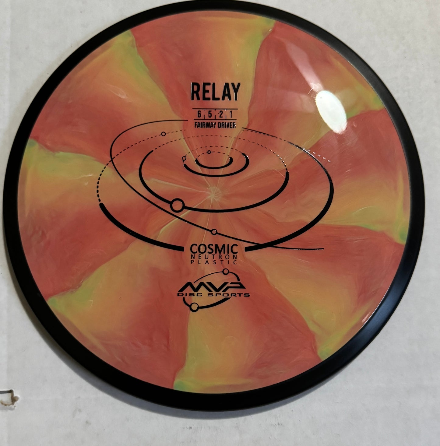 Relay - MVP: 6/5/-2/1