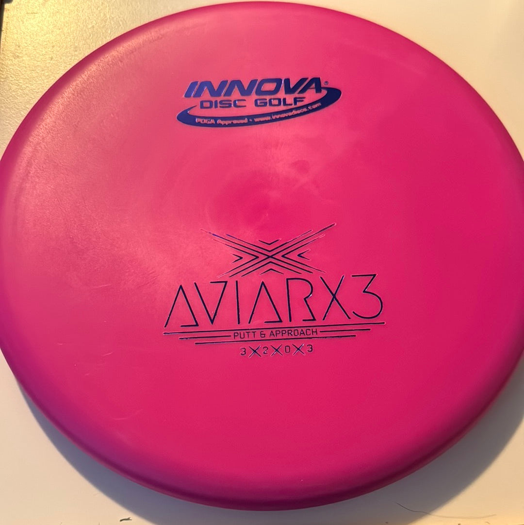AviarX3  3|2|0|3