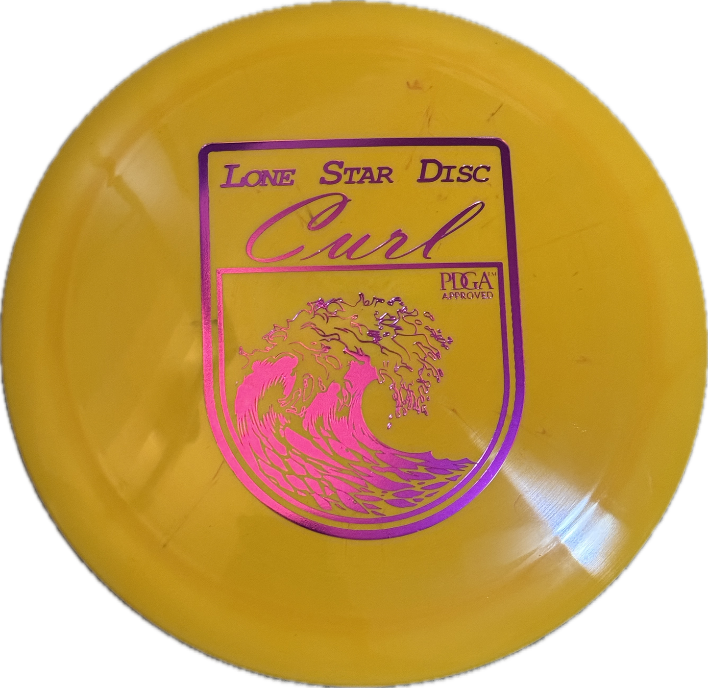 Curl - Lone Star Discs