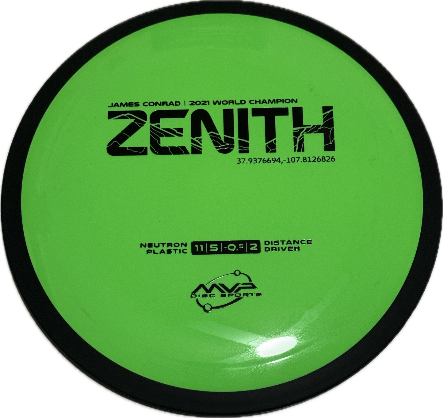 Zenith - MVP 11/5/-0.5/2