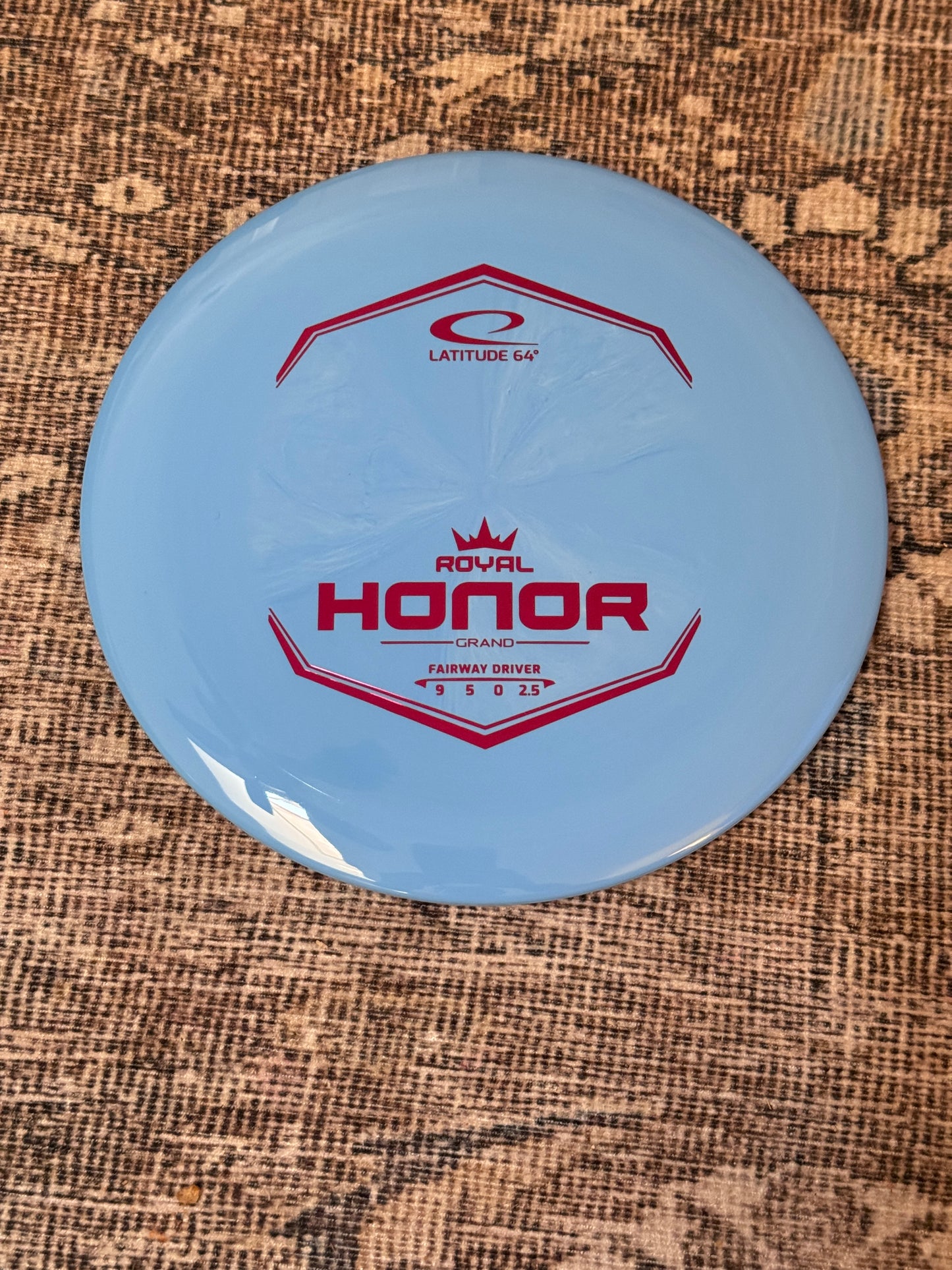 Honor-LAT64 9/5/0/2.5