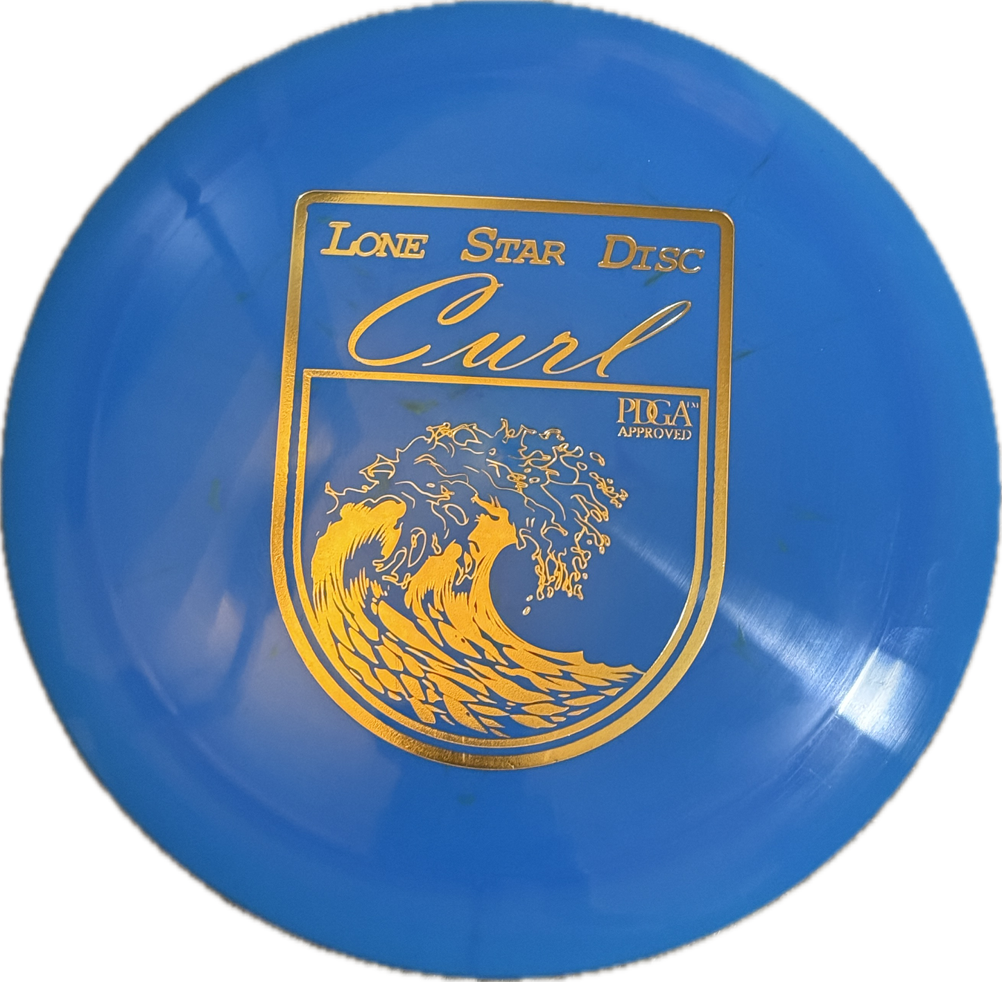 Curl - Lone Star Discs