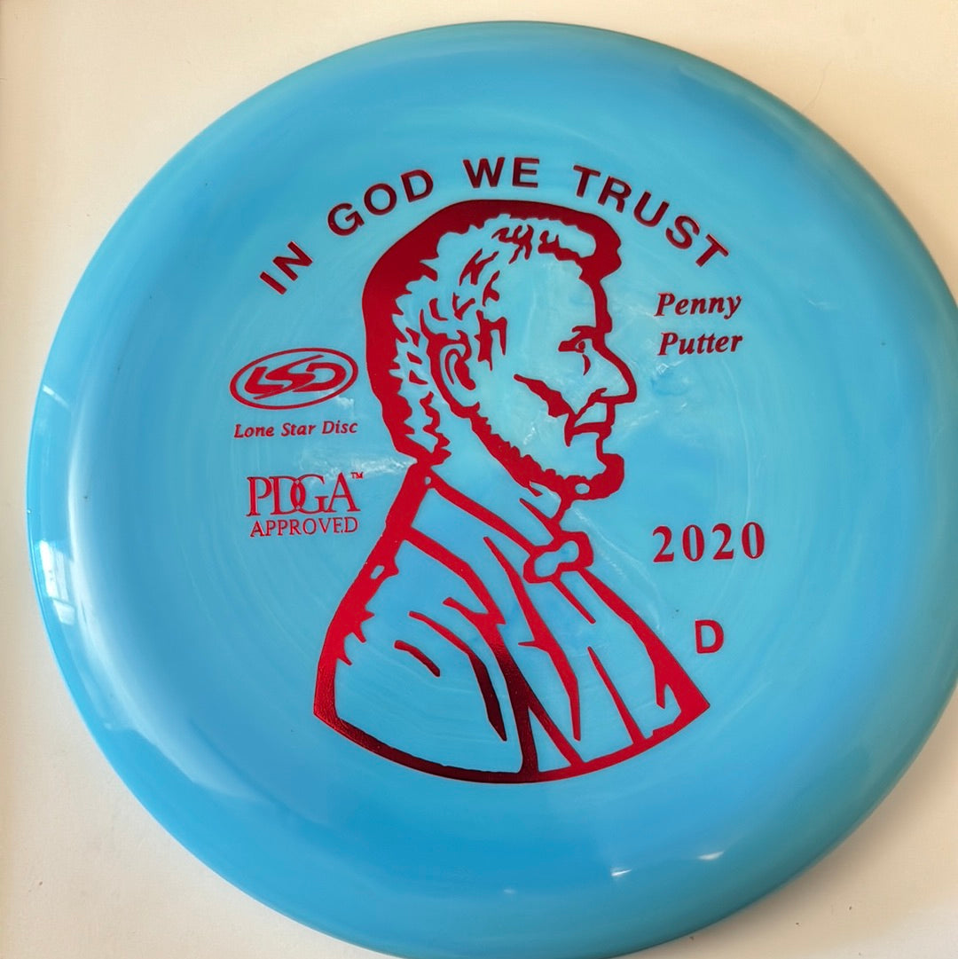 Penny Putter - Lone Star Discs