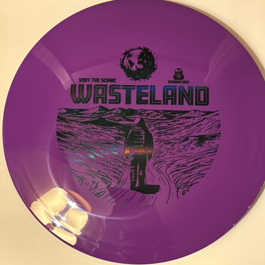 Wasteland - Doomsday Discs 5/4/0/1