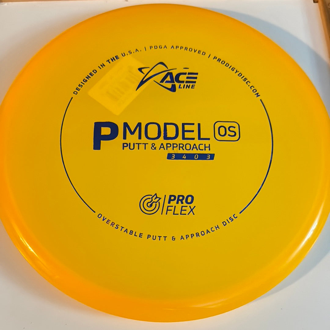 Ace Line PModel OS