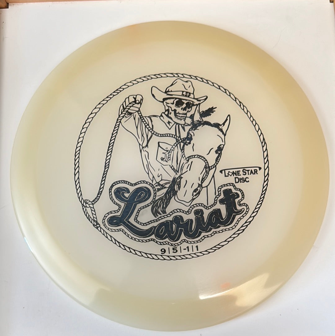 Lariat - Lone Star Discs