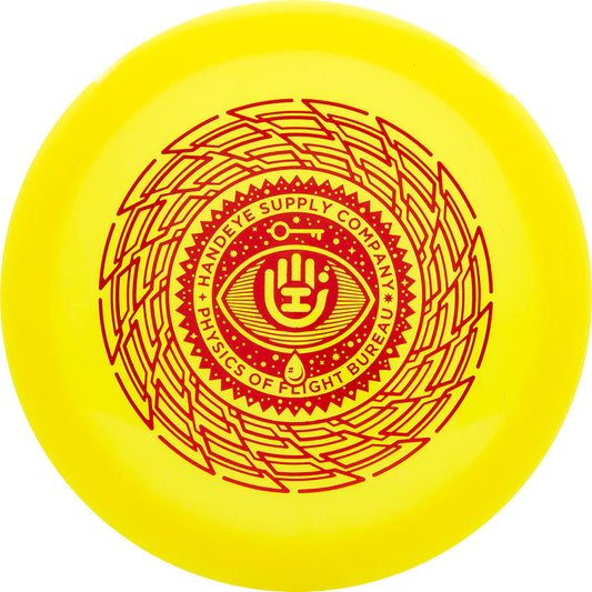 Vandal-Dynamic Discs